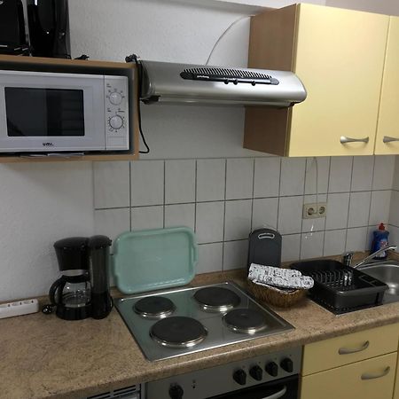 Ferienwohnung Cozy Браунлаге Екстериор снимка