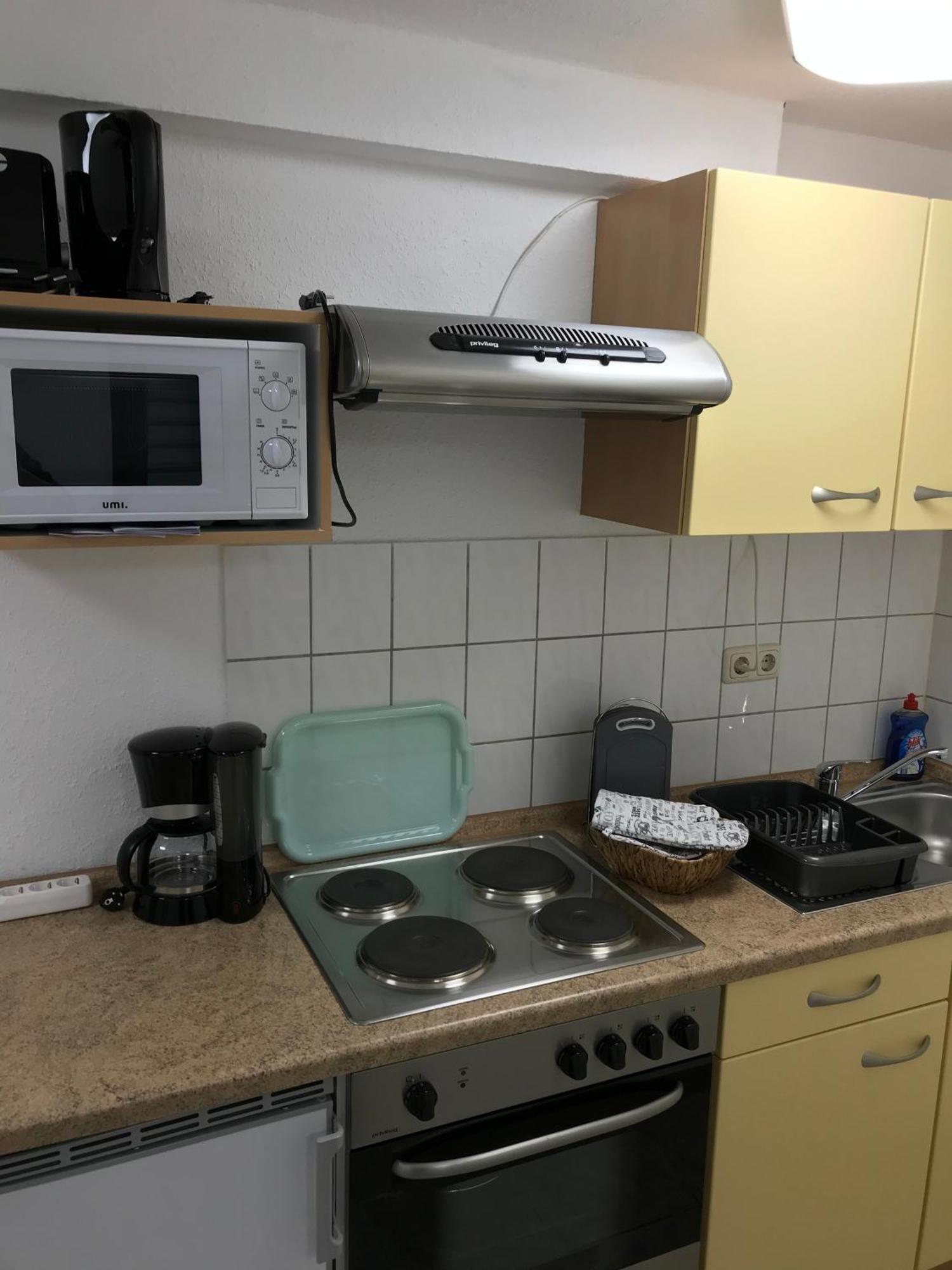 Ferienwohnung Cozy Браунлаге Екстериор снимка